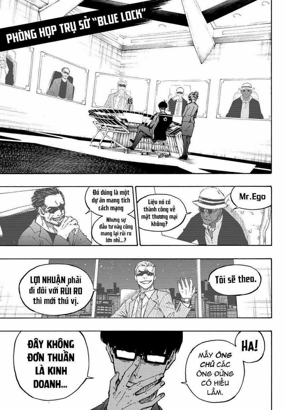 Tiền Đạo Số 1 - Chapter 151 - Trang 20