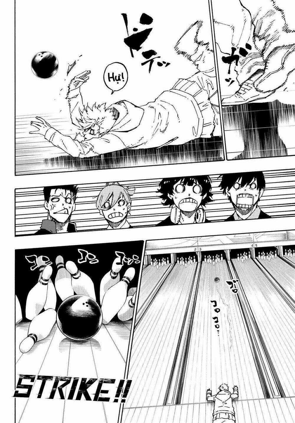 Tiền Đạo Số 1 - Chapter 151 - Trang 6