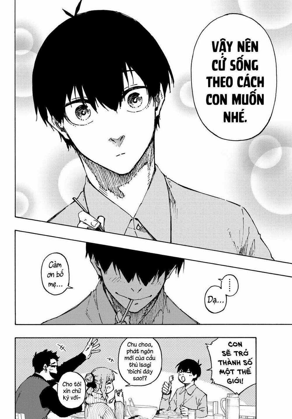 Tiền Đạo Số 1 - Chapter 152 - Trang 12