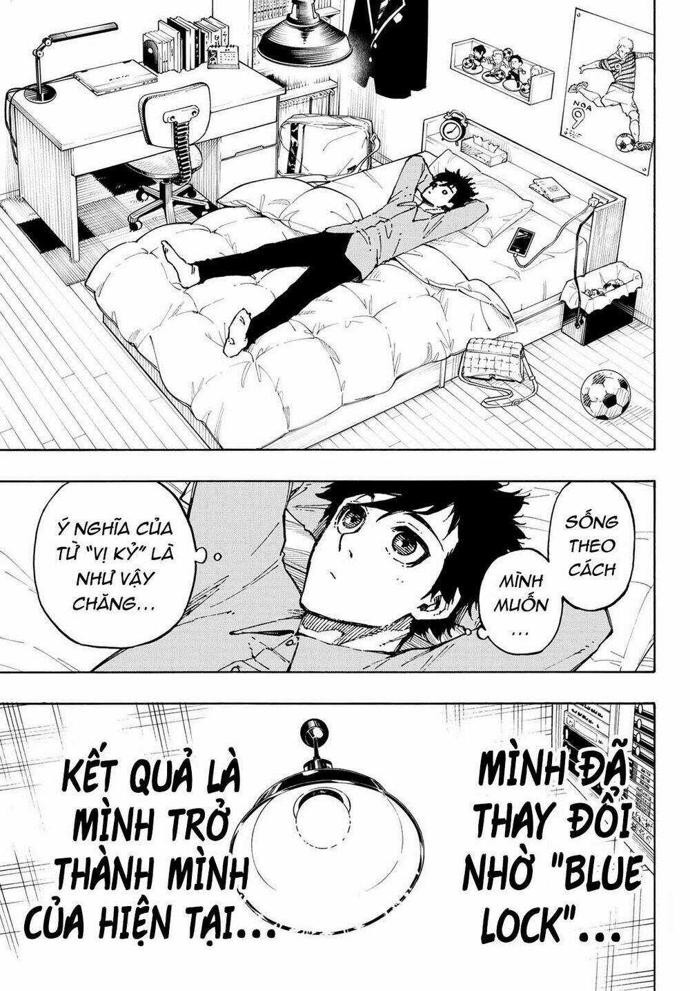 Tiền Đạo Số 1 - Chapter 152 - Trang 13