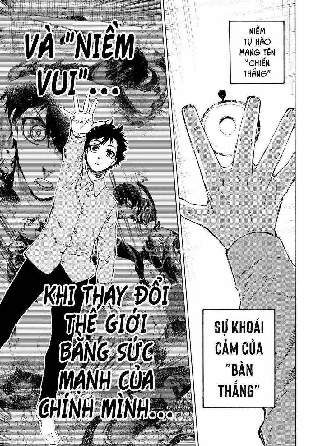 Tiền Đạo Số 1 - Chapter 152 - Trang 15