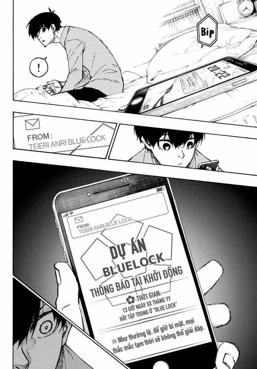 Tiền Đạo Số 1 - Chapter 152 - Trang 17