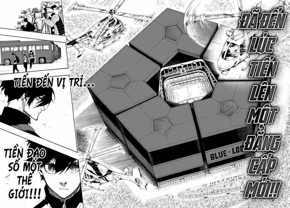 Tiền Đạo Số 1 - Chapter 152 - Trang 19