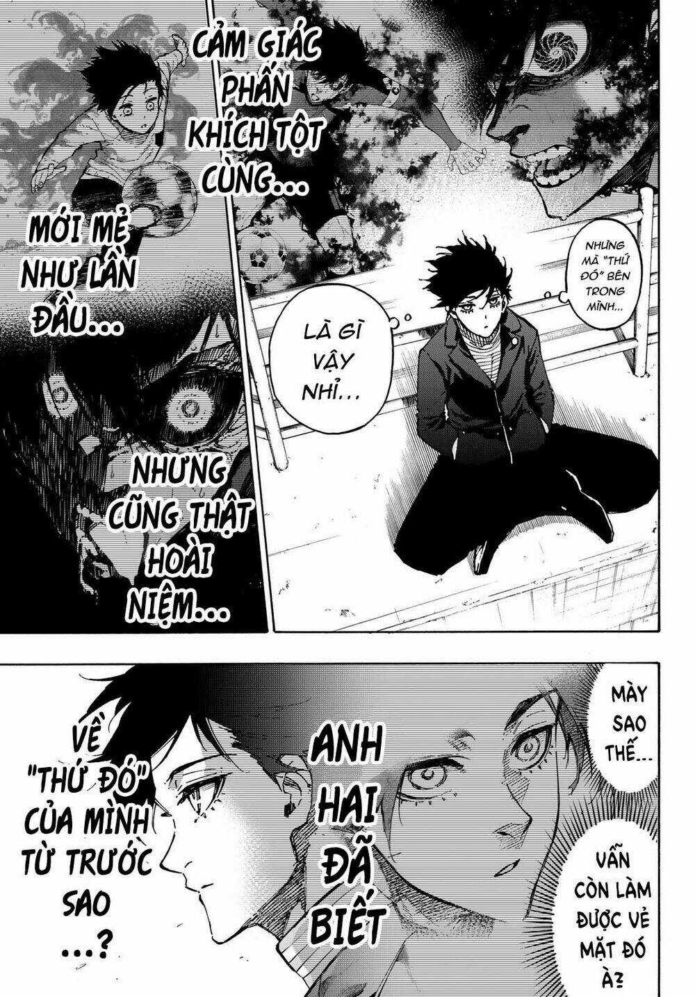 Tiền Đạo Số 1 - Chapter 152 - Trang 5