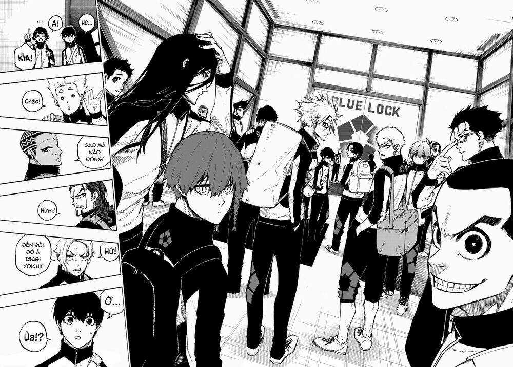 Tiền Đạo Số 1 - Chapter 153 - Trang 5