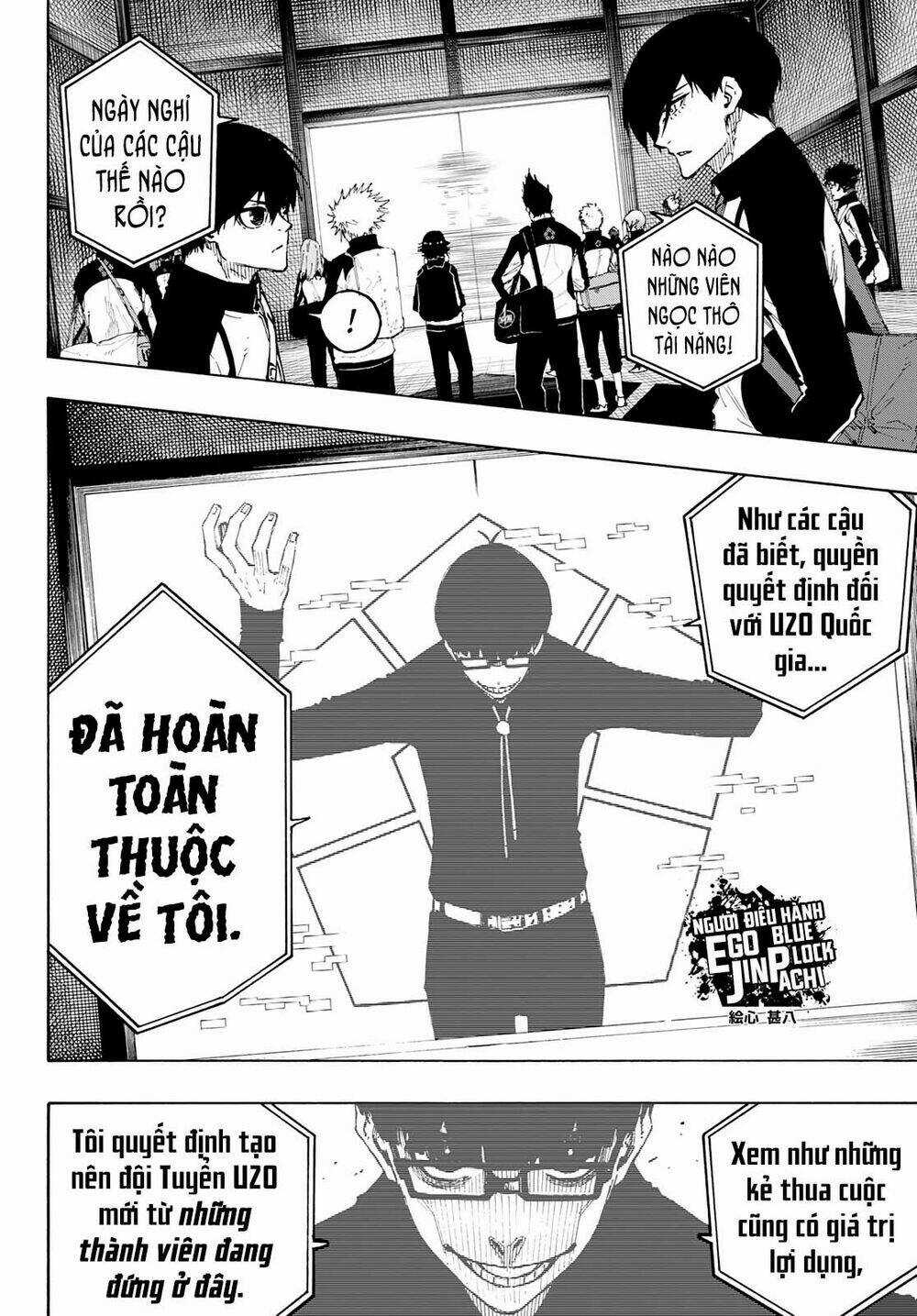 Tiền Đạo Số 1 - Chapter 153 - Trang 8