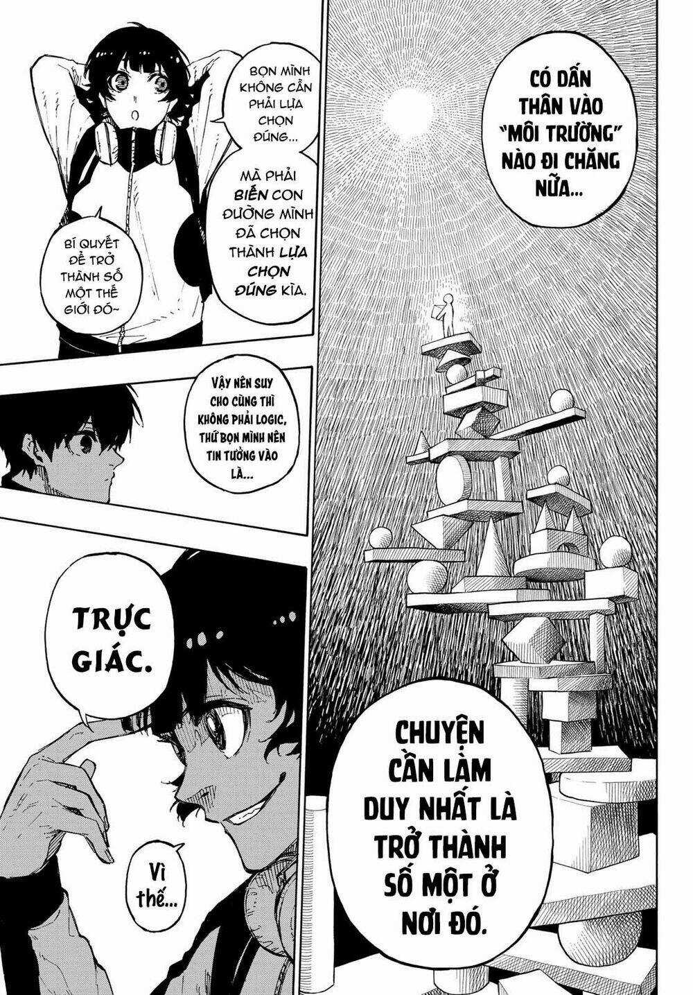 Tiền Đạo Số 1 - Chapter 154 - Trang 12