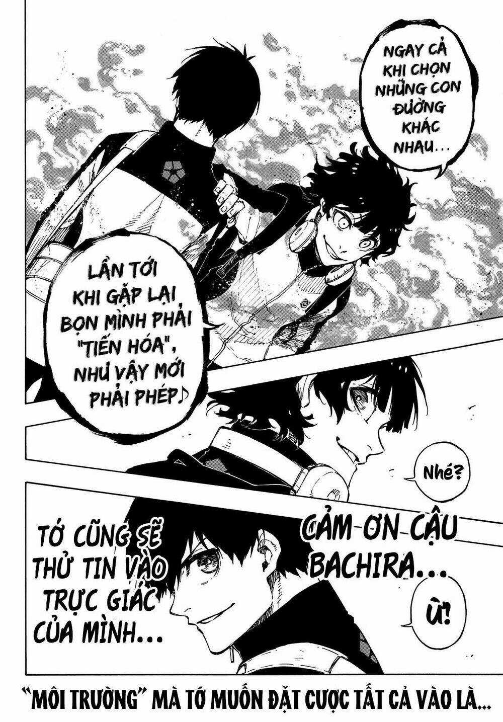 Tiền Đạo Số 1 - Chapter 154 - Trang 13