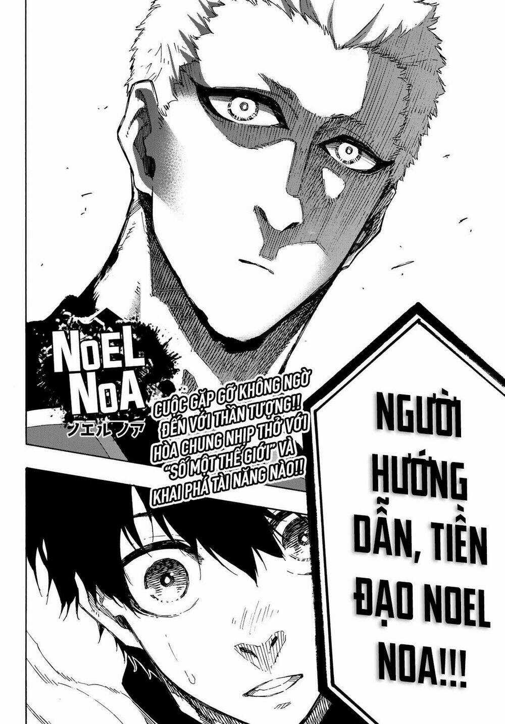 Tiền Đạo Số 1 - Chapter 154 - Trang 23