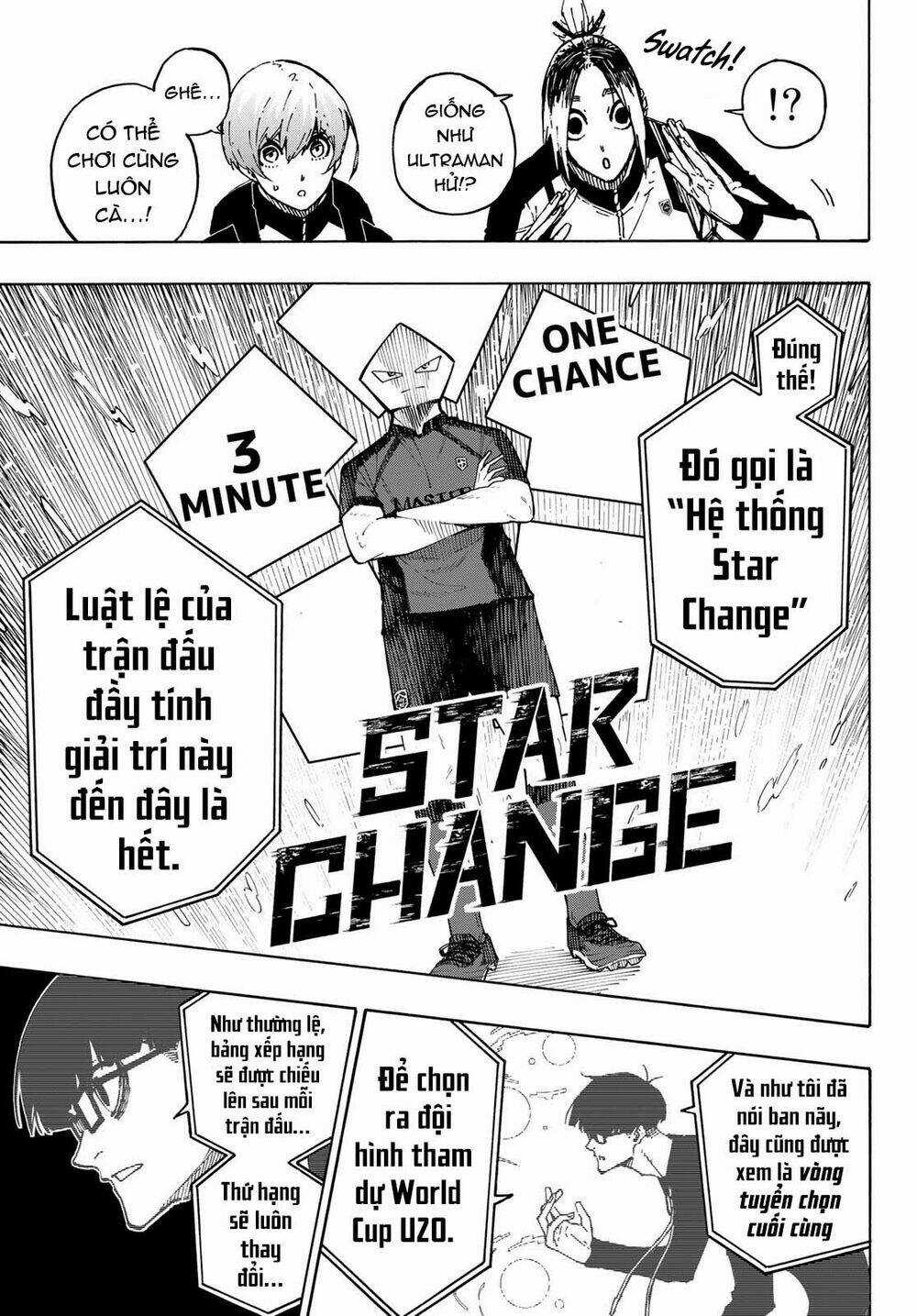 Tiền Đạo Số 1 - Chapter 155 - Trang 14