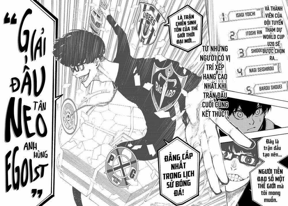 Tiền Đạo Số 1 - Chapter 155 - Trang 15