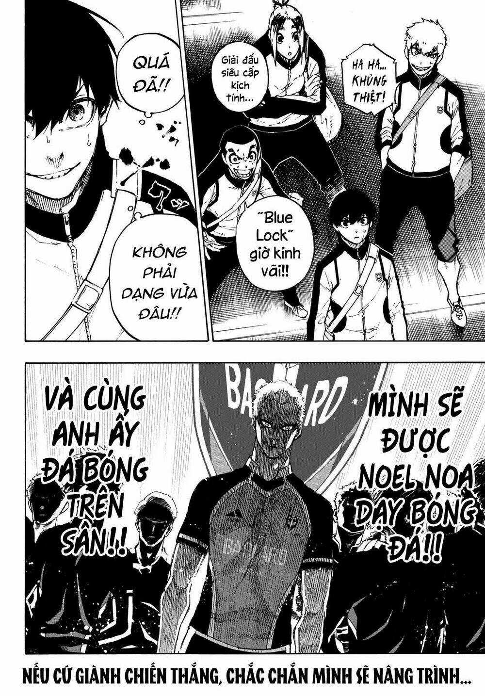 Tiền Đạo Số 1 - Chapter 155 - Trang 16