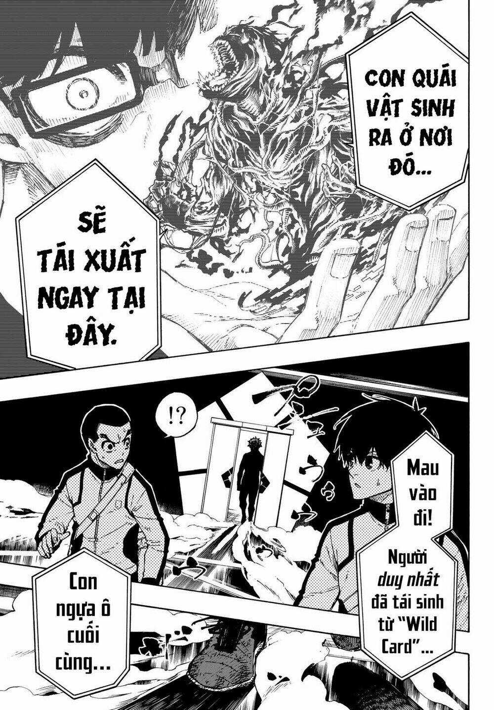 Tiền Đạo Số 1 - Chapter 155 - Trang 19