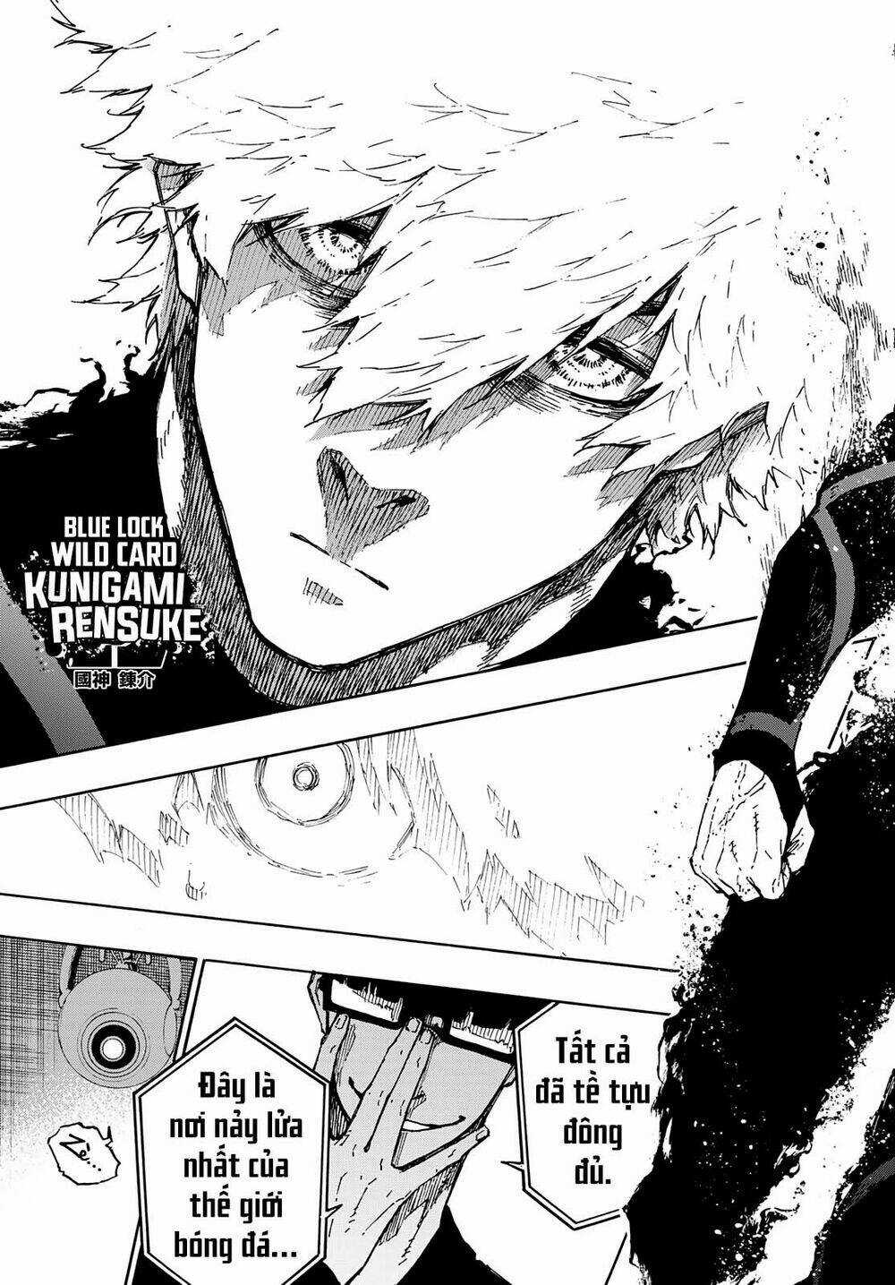 Tiền Đạo Số 1 - Chapter 155 - Trang 21