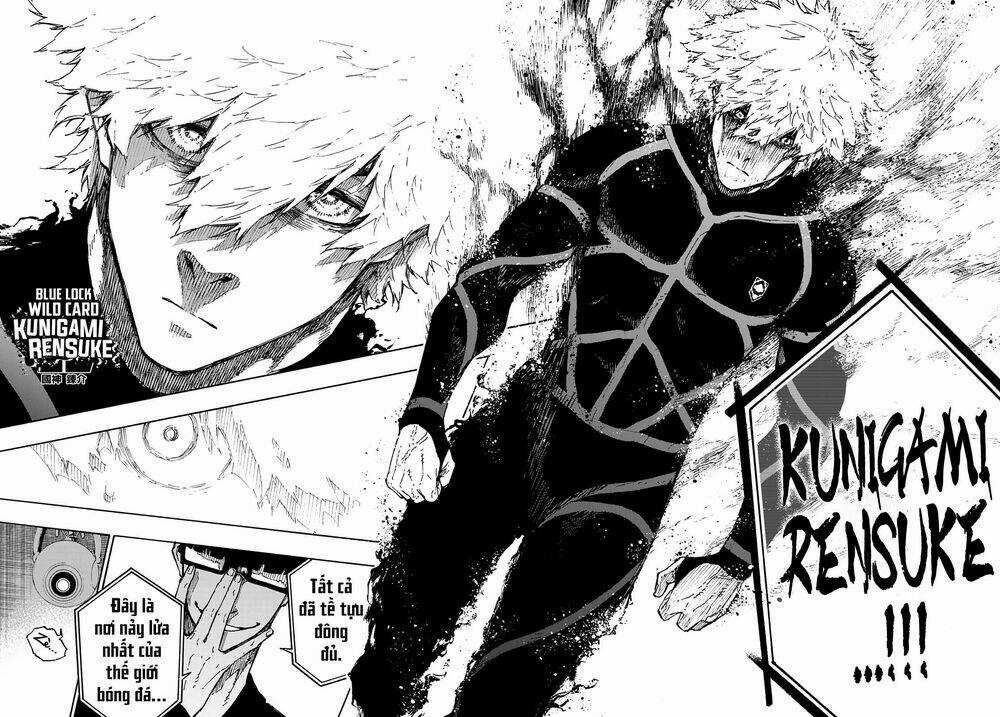 Tiền Đạo Số 1 - Chapter 155 - Trang 22