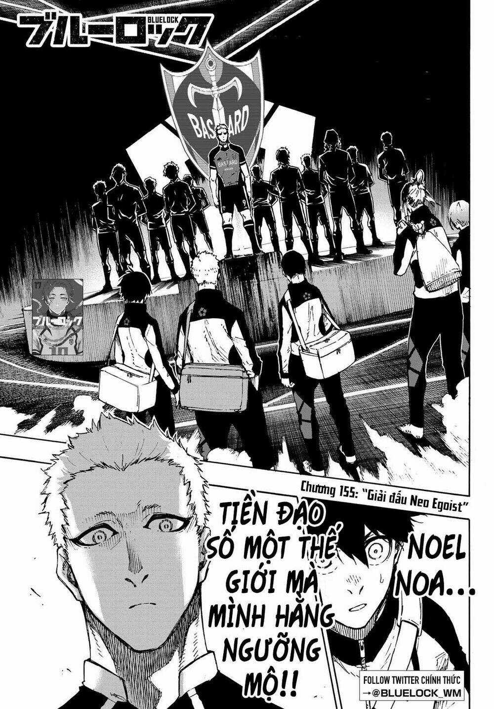 Tiền Đạo Số 1 - Chapter 155 - Trang 4