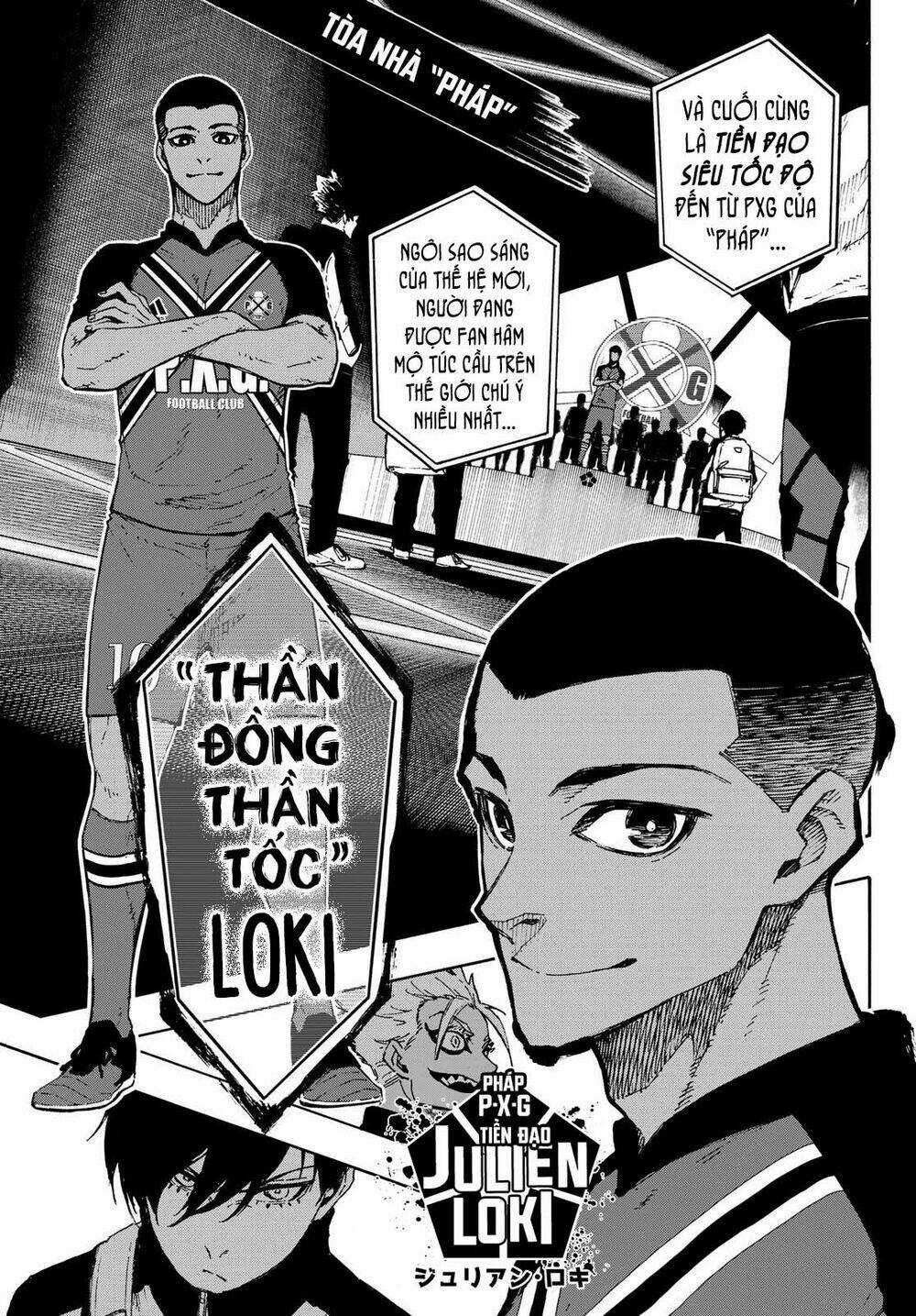 Tiền Đạo Số 1 - Chapter 155 - Trang 10