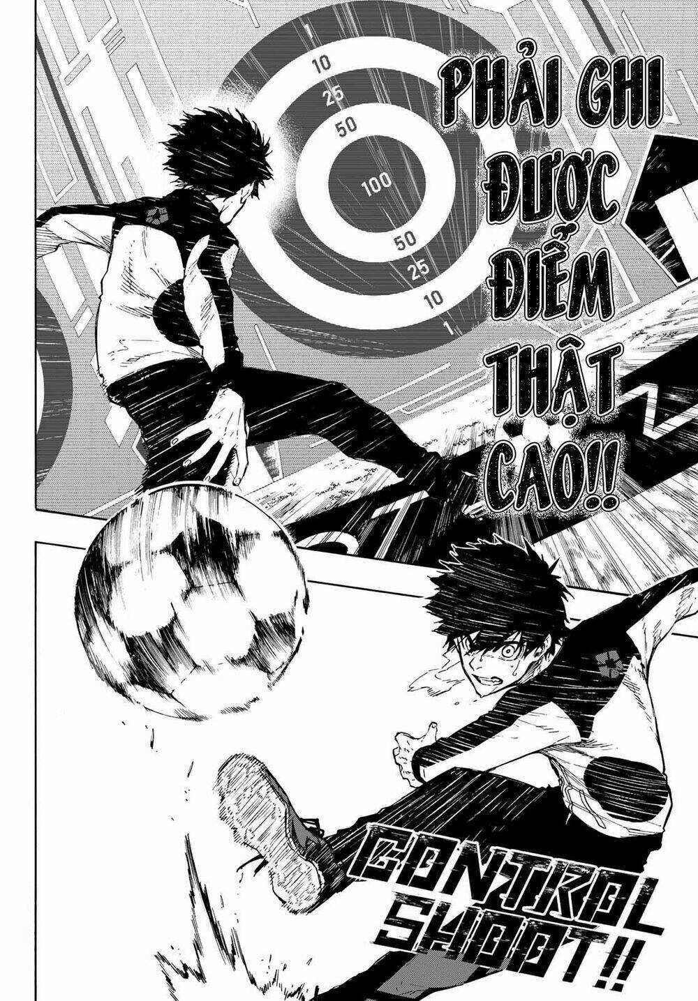 Tiền Đạo Số 1 - Chapter 156 - Trang 17