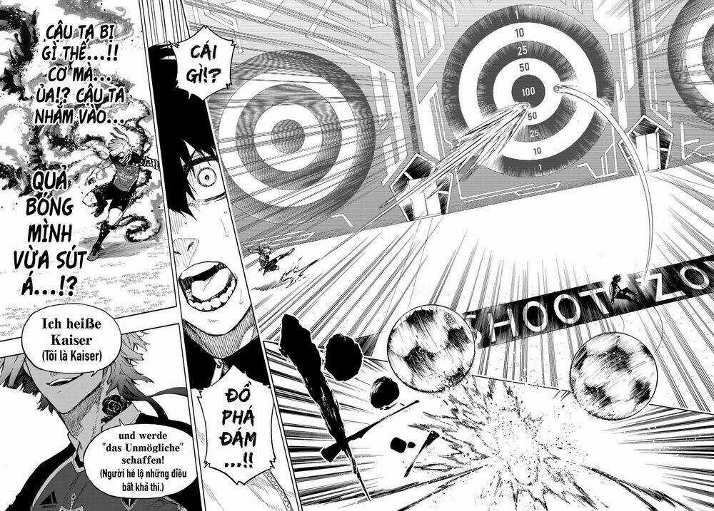 Tiền Đạo Số 1 - Chapter 156 - Trang 19