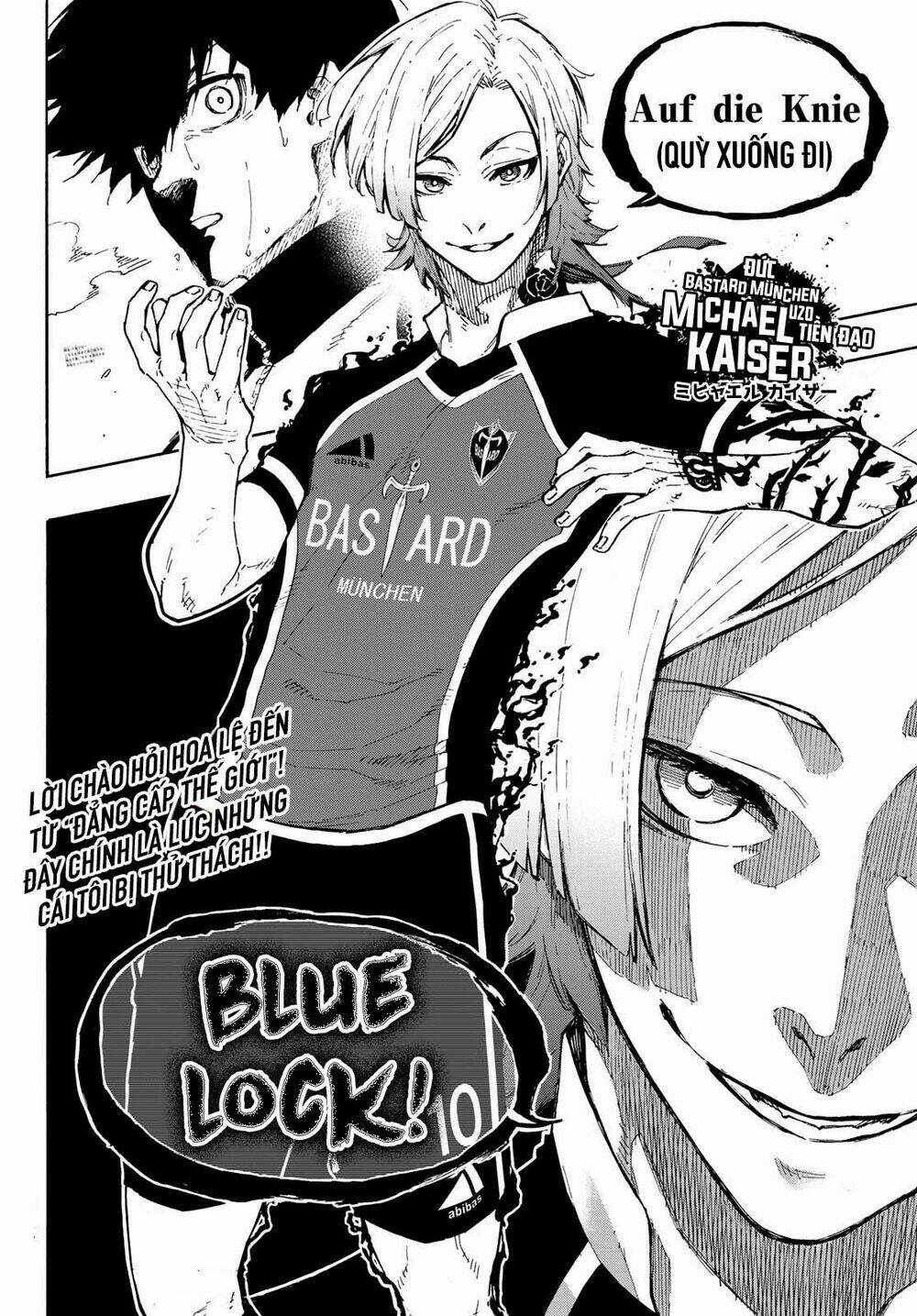 Tiền Đạo Số 1 - Chapter 156 - Trang 20