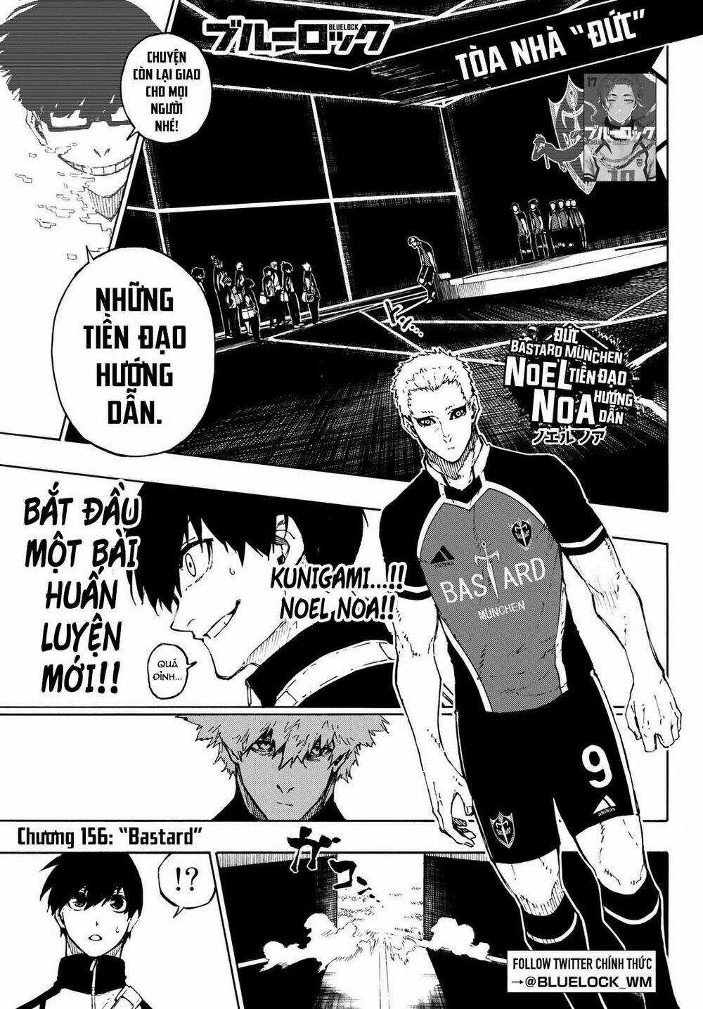 Tiền Đạo Số 1 - Chapter 156 - Trang 4