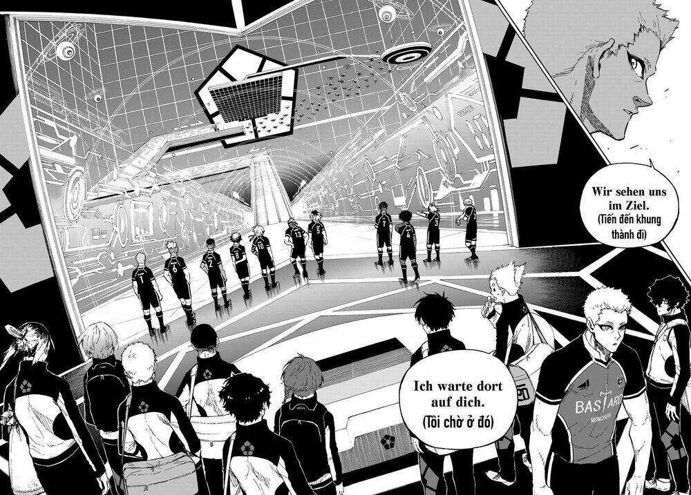 Tiền Đạo Số 1 - Chapter 156 - Trang 5