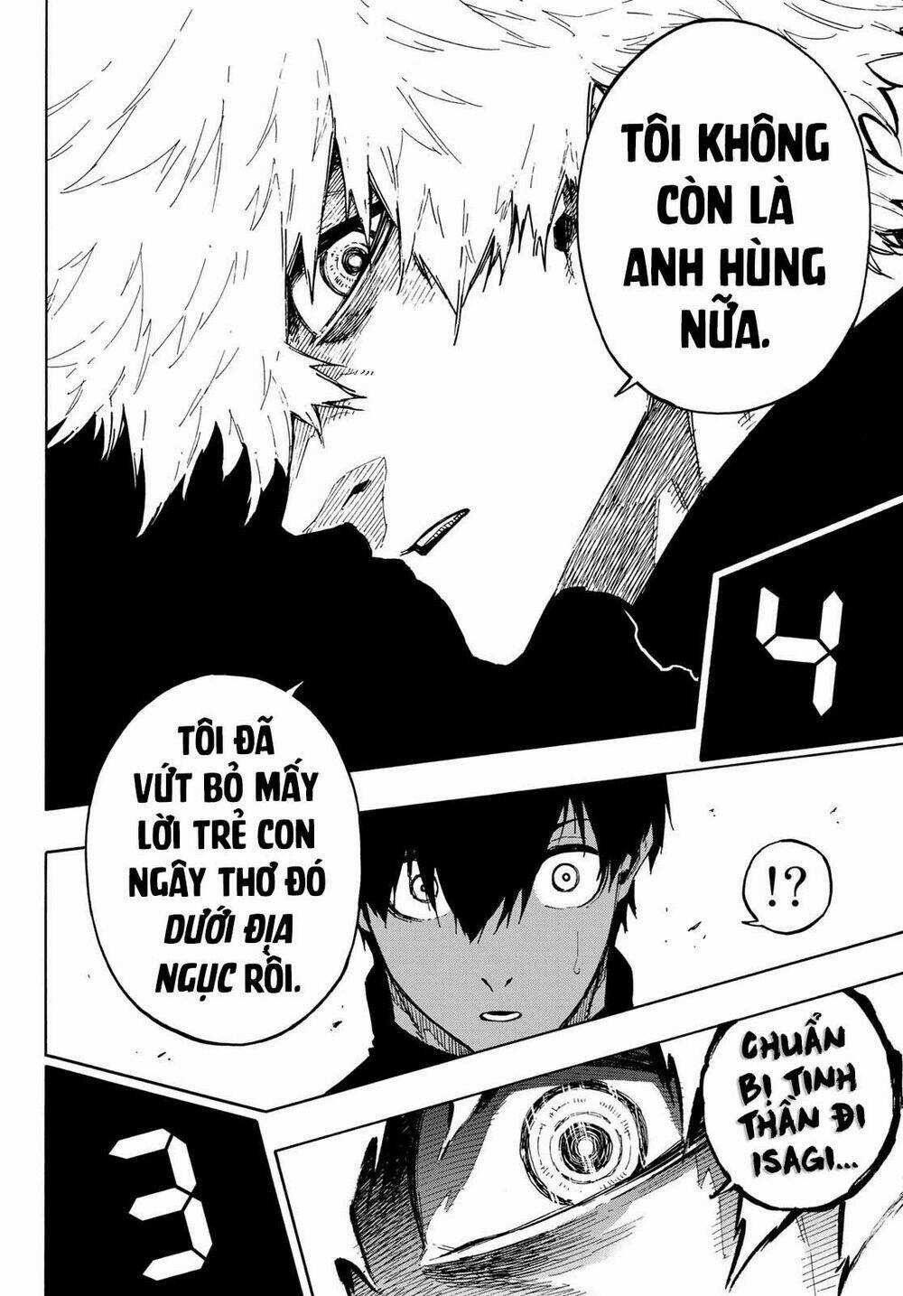 Tiền Đạo Số 1 - Chapter 156 - Trang 8