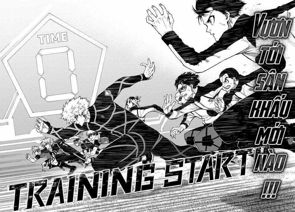 Tiền Đạo Số 1 - Chapter 156 - Trang 10
