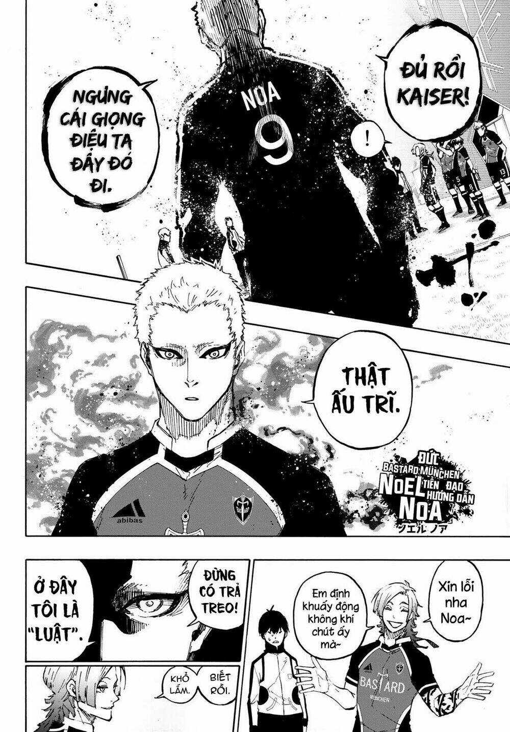 Tiền Đạo Số 1 - Chapter 157 - Trang 15