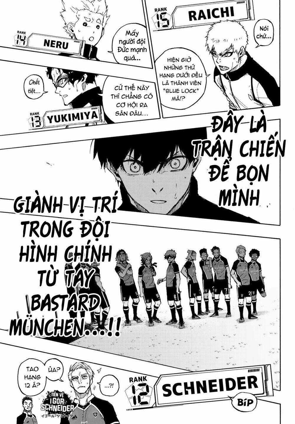 Tiền Đạo Số 1 - Chapter 157 - Trang 18