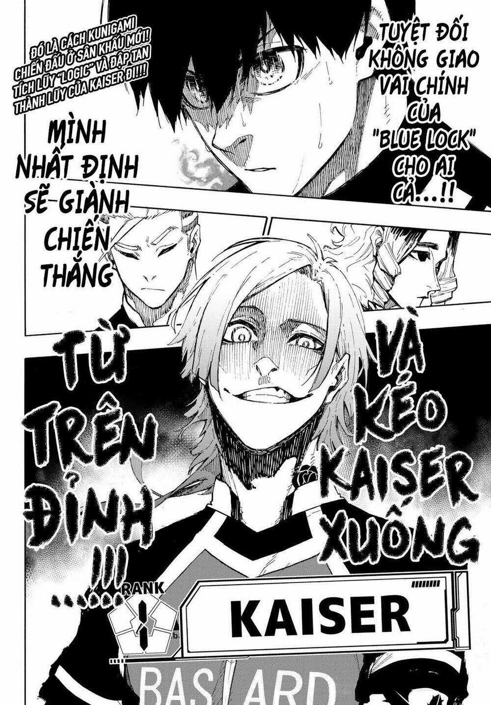 Tiền Đạo Số 1 - Chapter 157 - Trang 20