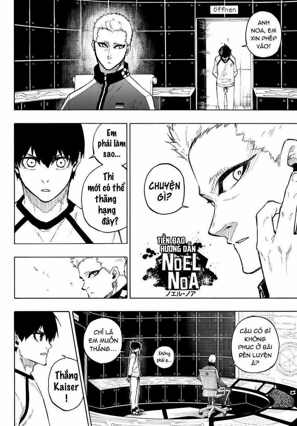 Tiền Đạo Số 1 - Chapter 158 - Trang 11