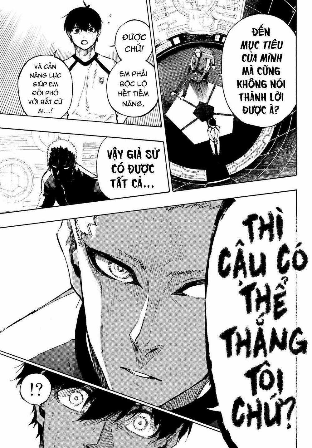 Tiền Đạo Số 1 - Chapter 158 - Trang 14