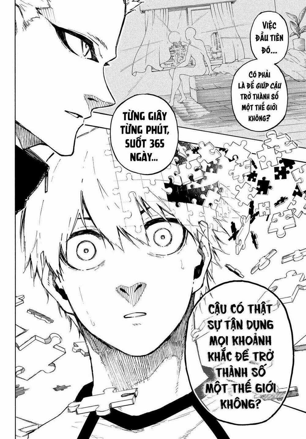 Tiền Đạo Số 1 - Chapter 158 - Trang 17