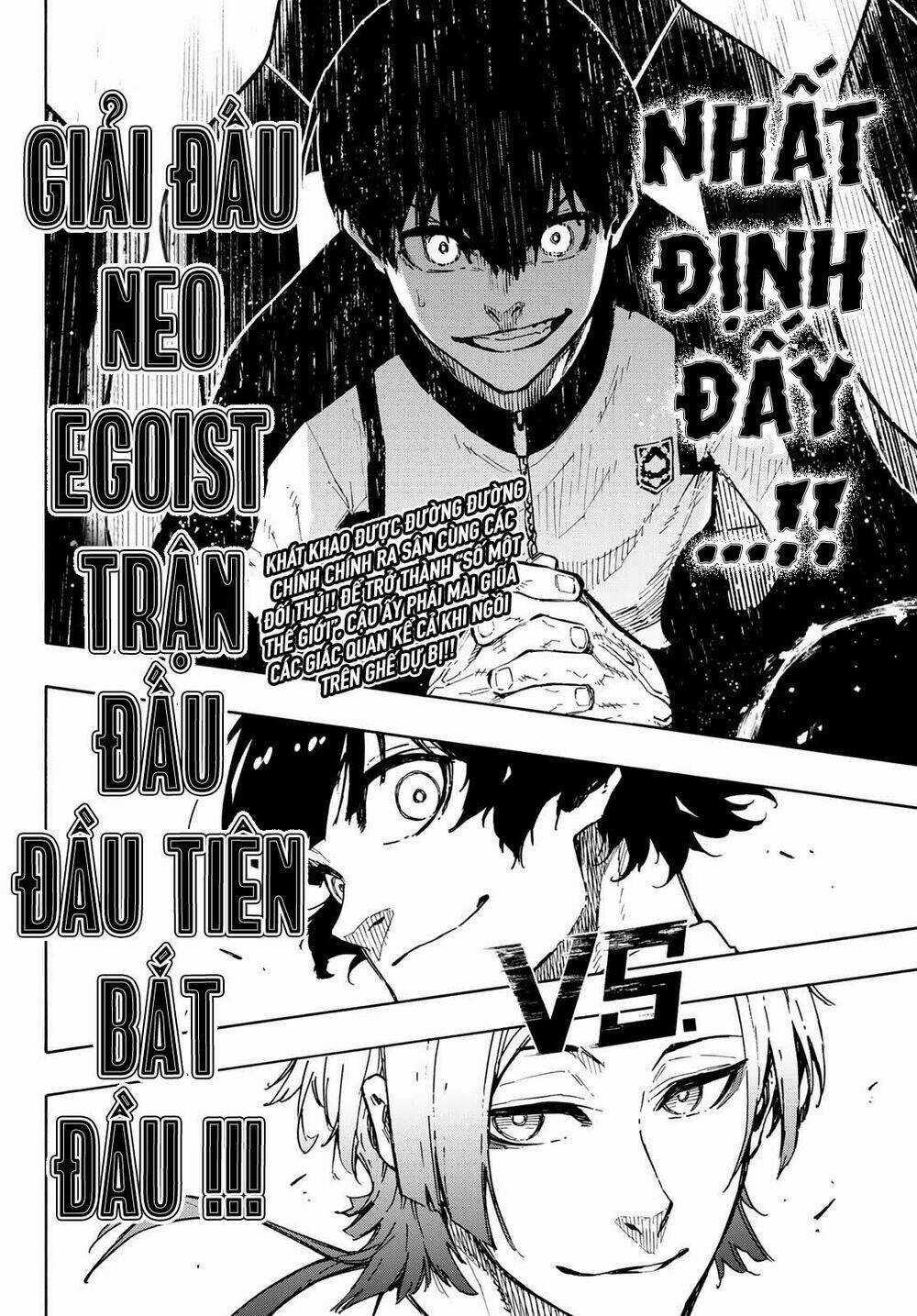 Tiền Đạo Số 1 - Chapter 158 - Trang 21