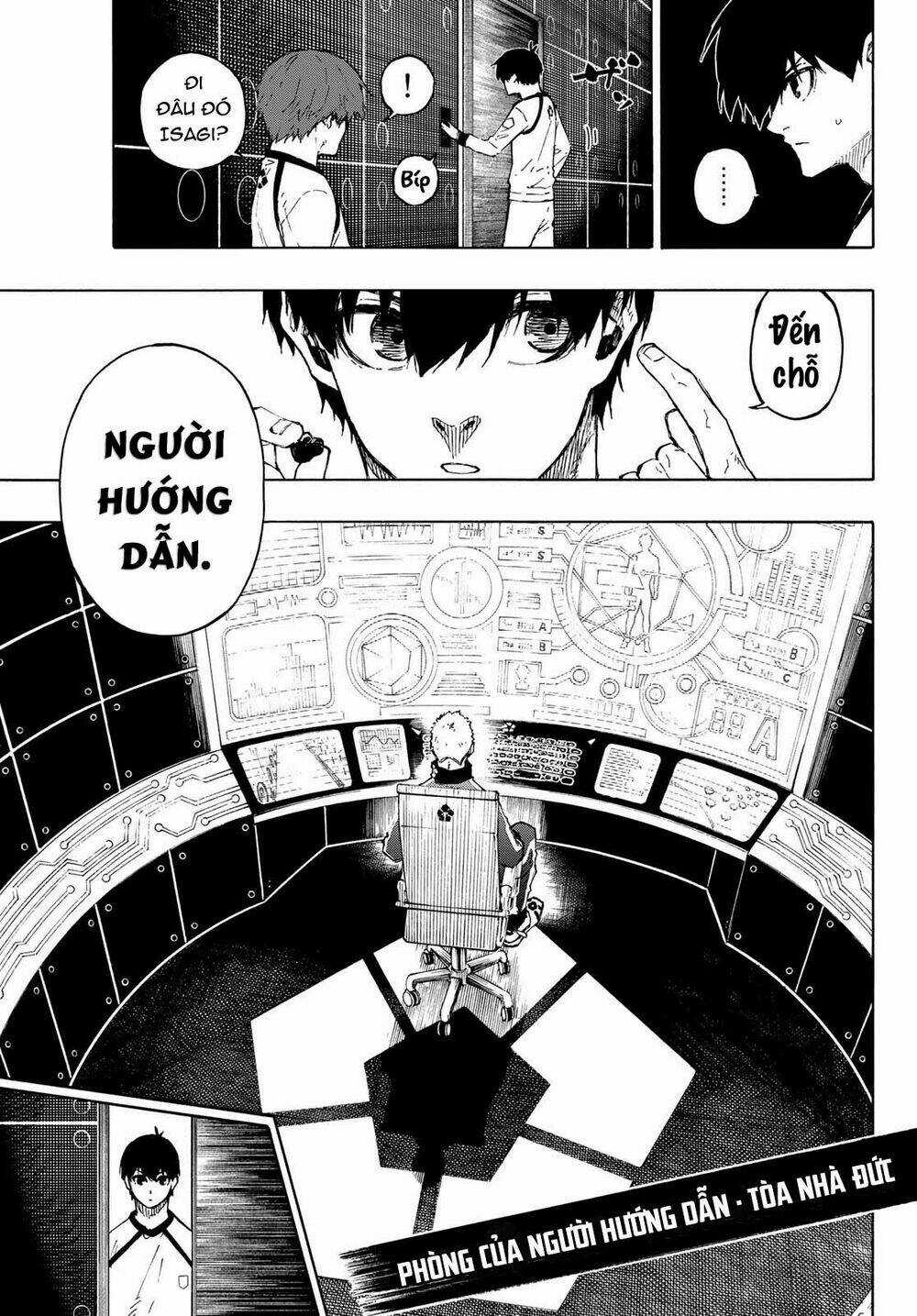 Tiền Đạo Số 1 - Chapter 158 - Trang 10