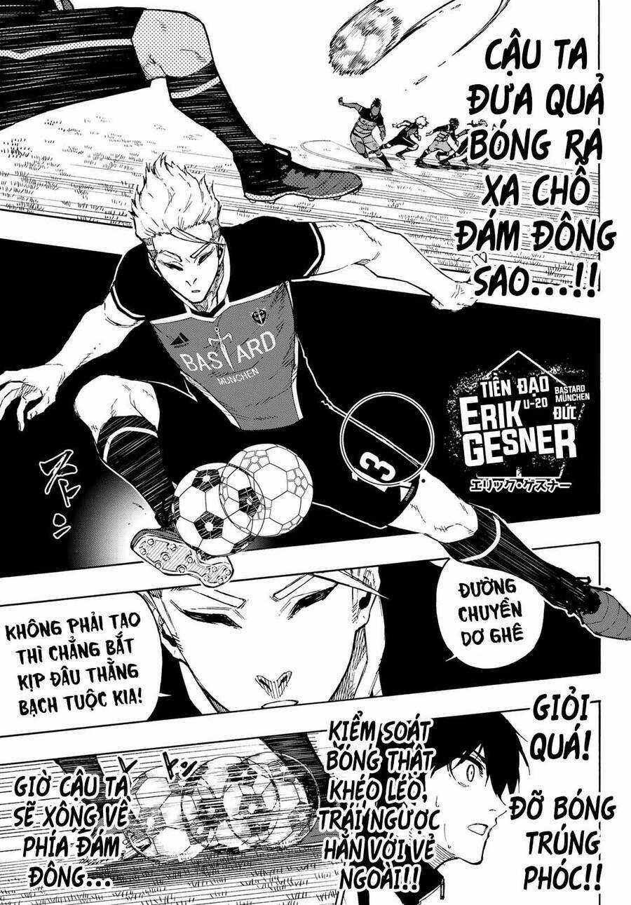 Tiền Đạo Số 1 - Chapter 159 - Trang 11