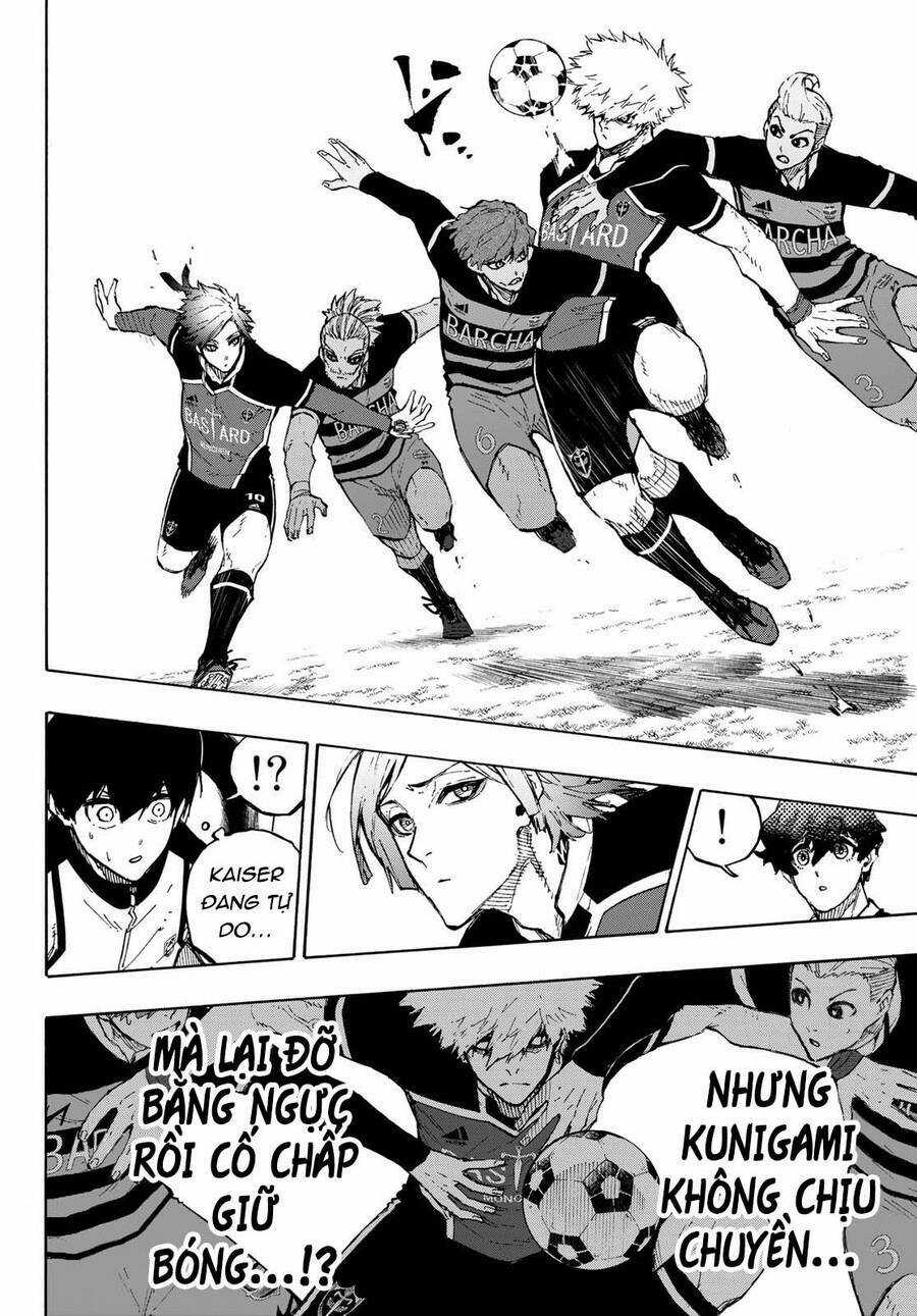 Tiền Đạo Số 1 - Chapter 159 - Trang 14