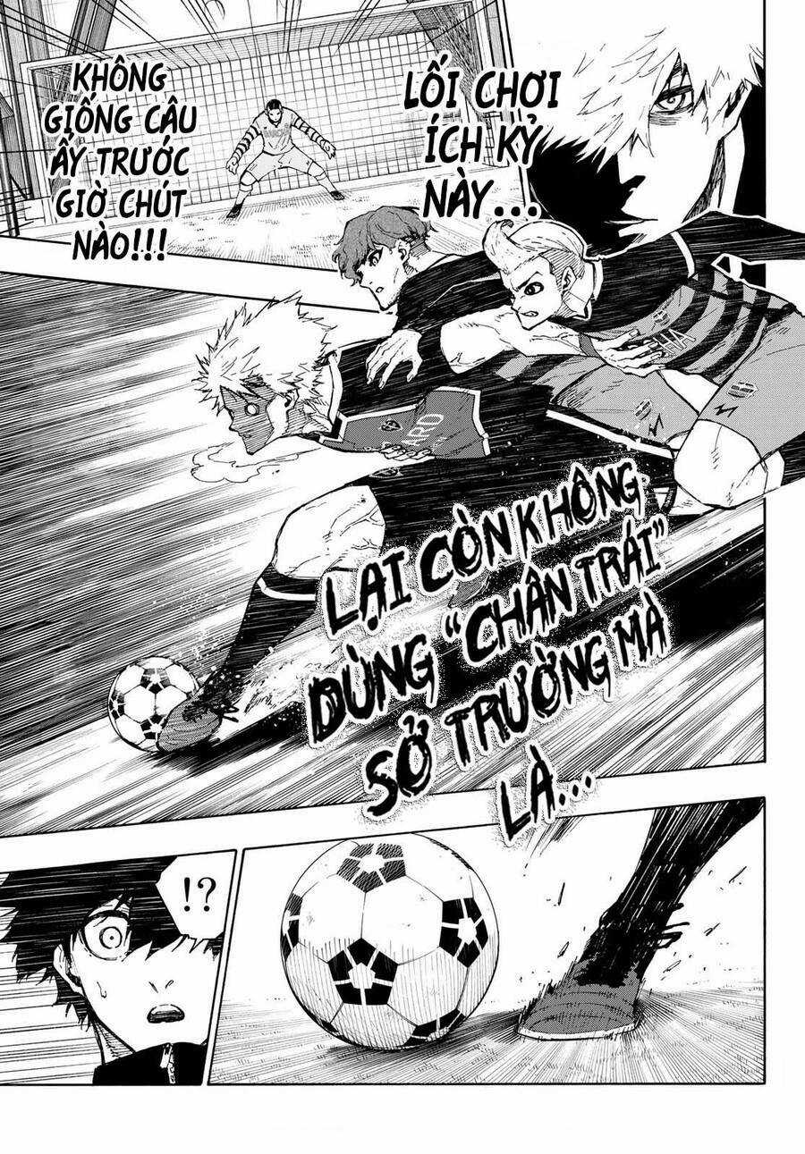 Tiền Đạo Số 1 - Chapter 159 - Trang 15