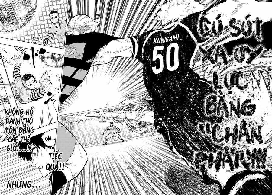 Tiền Đạo Số 1 - Chapter 159 - Trang 16