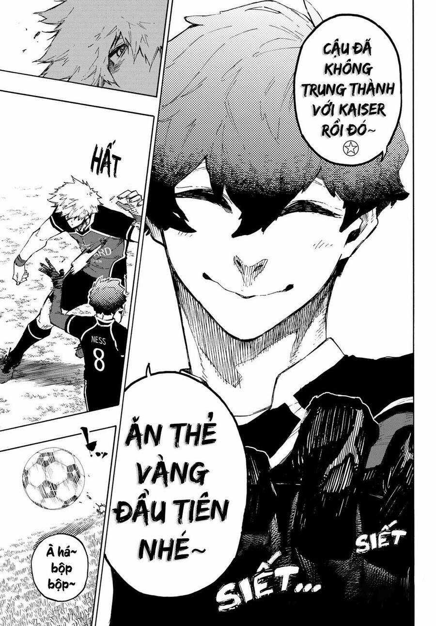 Tiền Đạo Số 1 - Chapter 159 - Trang 20