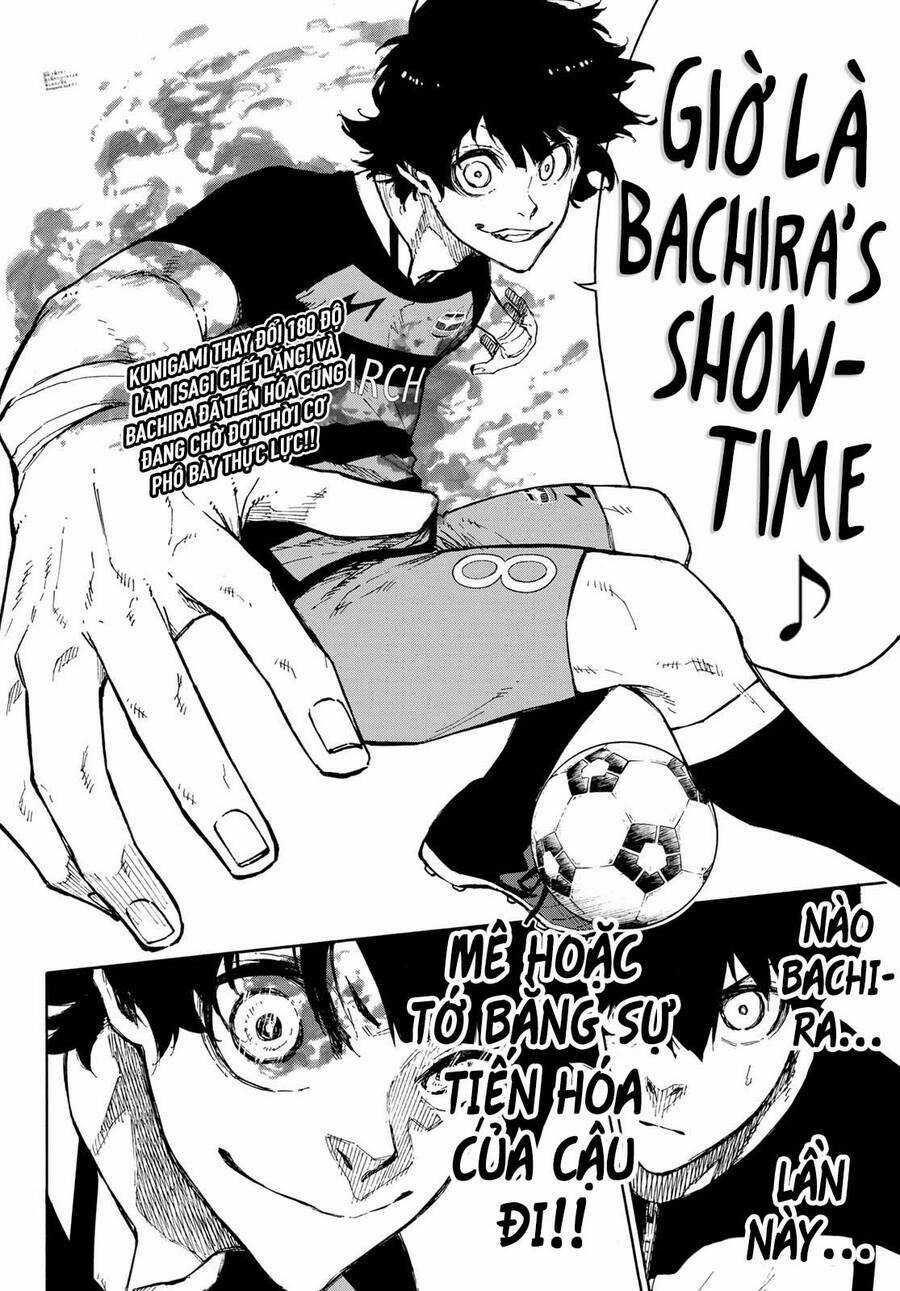 Tiền Đạo Số 1 - Chapter 159 - Trang 21