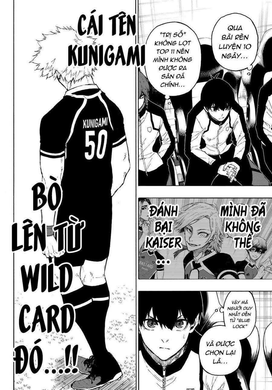 Tiền Đạo Số 1 - Chapter 159 - Trang 5