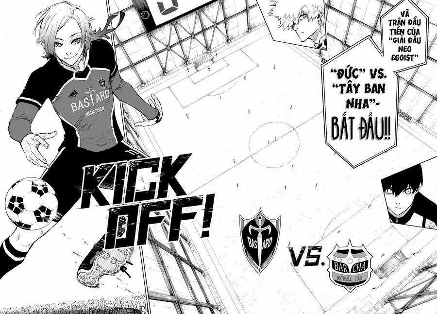 Tiền Đạo Số 1 - Chapter 159 - Trang 7