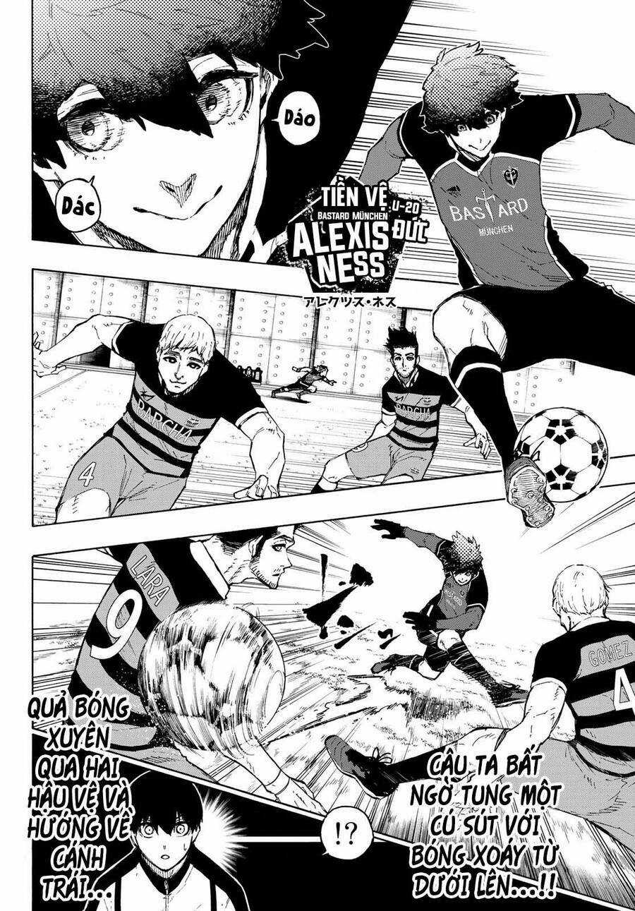 Tiền Đạo Số 1 - Chapter 159 - Trang 8