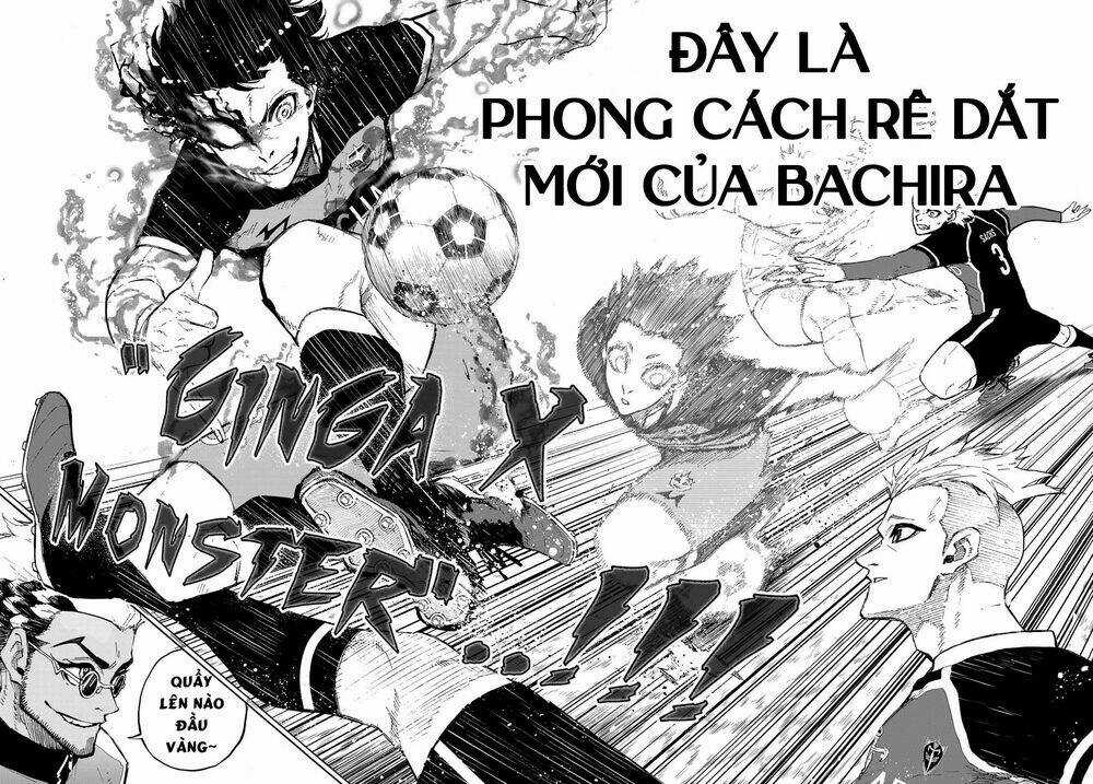 Tiền Đạo Số 1 - Chapter 160 - Trang 21