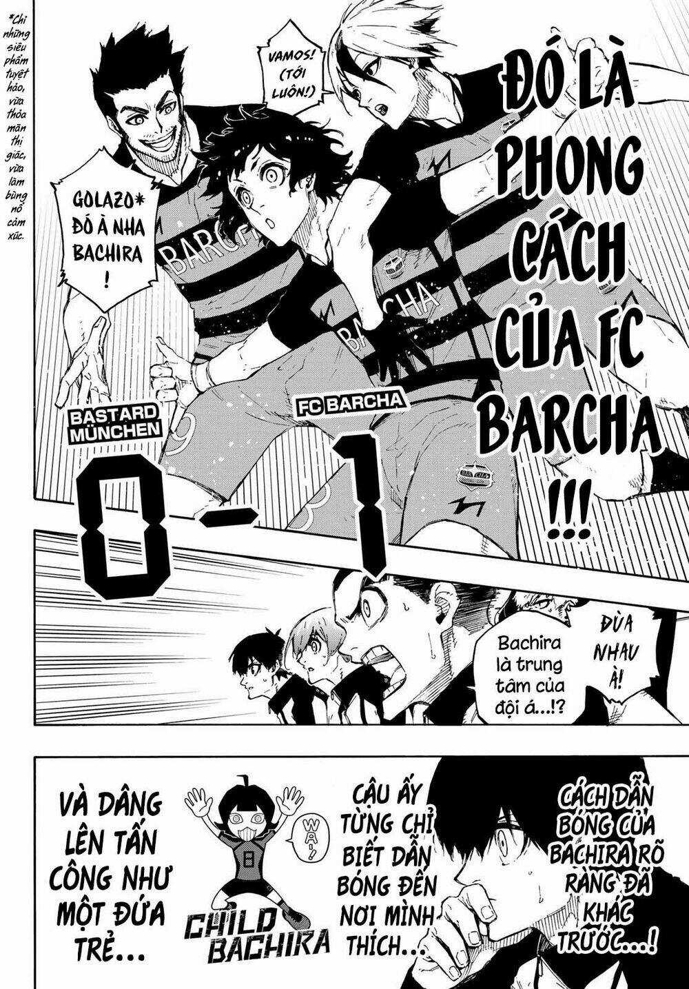 Tiền Đạo Số 1 - Chapter 161 - Trang 13