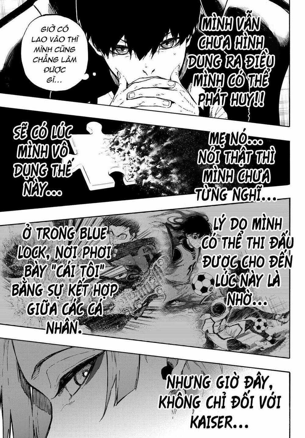 Tiền Đạo Số 1 - Chapter 161 - Trang 18