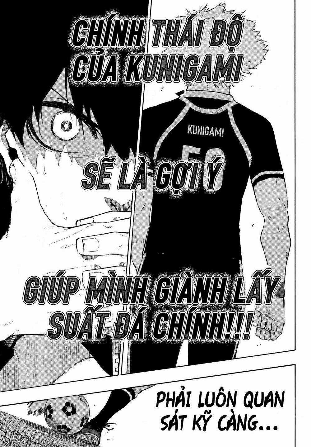 Tiền Đạo Số 1 - Chapter 161 - Trang 20