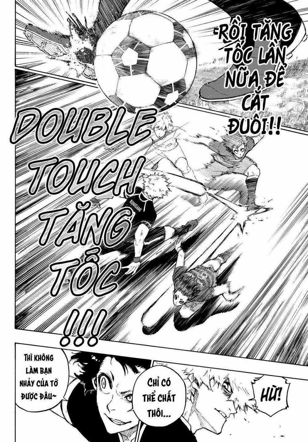 Tiền Đạo Số 1 - Chapter 161 - Trang 7